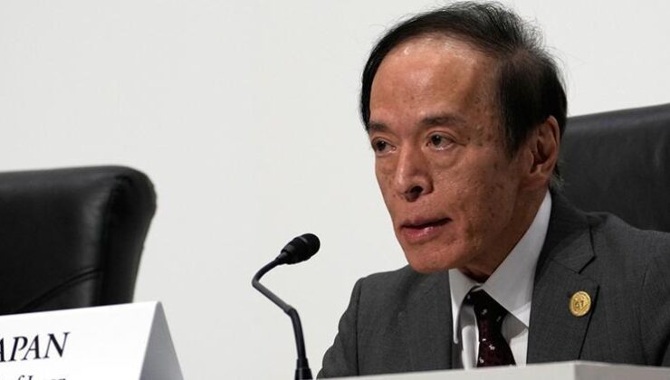 BoJ Başkanı Ueda: Piyasanın istikrara kavuştuğunu tespit etmek güç