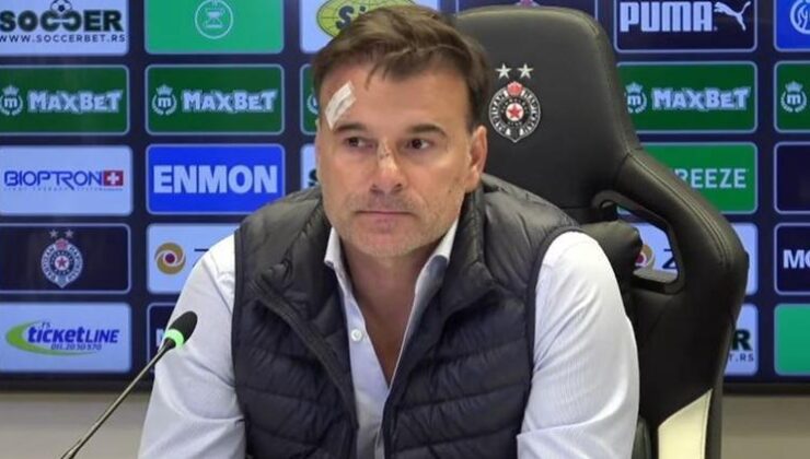 Derbi hezimeti sonrası hücuma uğradı! Yüzünde ve uzunluğunda kesikler oluştu