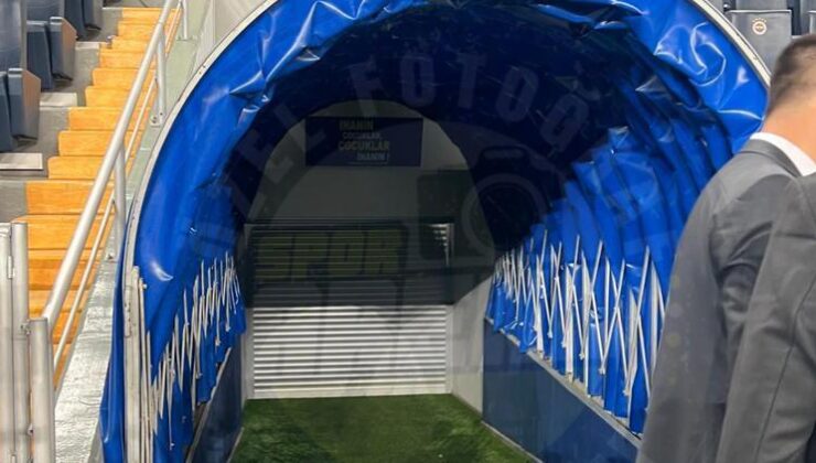 Derbi sonrası enteresan olay! Fenerbahçe kepenk kapattı