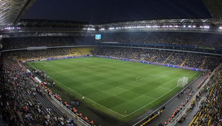 Fenerbahçe – Galatasaray derbisinin biletleri 4.1 saniyede bitti