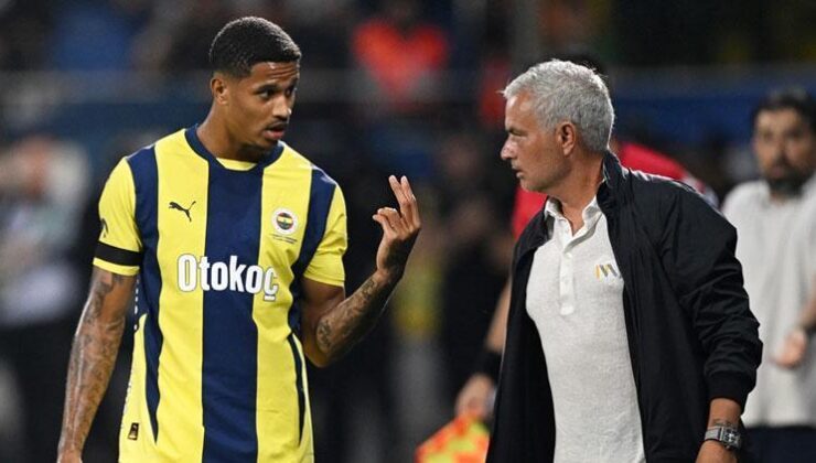 Fenerbahçe’de yeni Ferdi Oosterwolde!