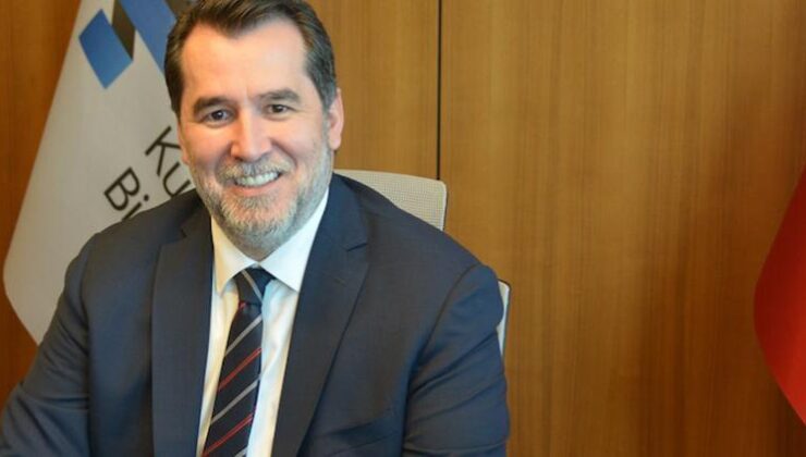 Finansal Kurumlar Birliği Başkanlığı’na Ali Emre Ballı tekrar seçildi