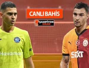 Galatasaray’da birinci 11 değişiyor mu? Adana Demirspor’da eksik var mı? Hakem istatisikleri, Süper Lig iddaa oranları…