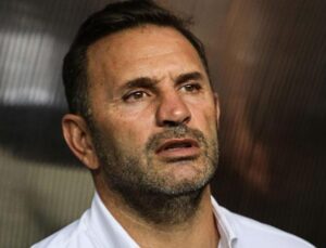 Galatasaray’da Okan Buruk’tan transfer açıklaması