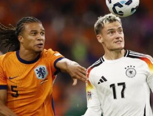 Gol düellosunda Hollanda ile Almanya yenişemedi