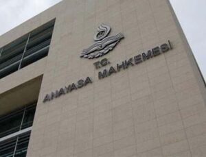 Hayvanları Koruma Kanunu AYM’de