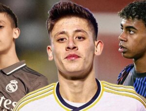 İspanya’da gündem olan kıyaslama: ‘Arda Güler, Lamine Yamal’dan daha iyi’