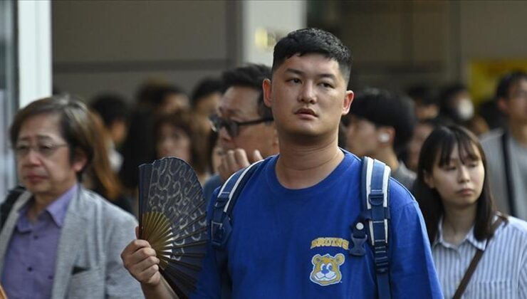 Japonya’da çok sıcaklar can alıyor: 248 kişi öldü