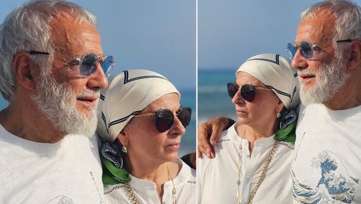 Karısı kıskanmasın diye müziğinin kelamlarını bile değiştirmişti… Ünlü müzikçinin en büyük serveti… Birebir çatı altında 45 yıl geçti