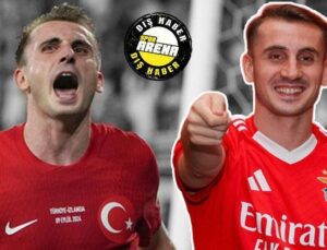 Kerem Aktürkoğlu için Premier Lig bombası! Yalnızca 1 dönem sonra…
