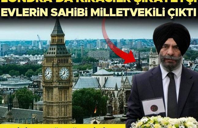 Kiraladıkları meskenler yaşanmaz halde çıktı: Konutların sahibi milletvekili olduğu öğrenildi… Zehirli kara küf, böcek istilası…