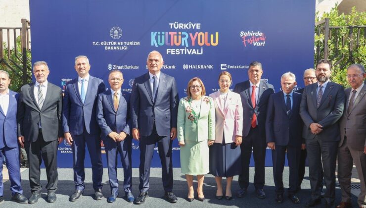 ‘Kültür yolu’nda varlıklı içerikle göz doldurdu… Festival Gaziantep’e yakıştı