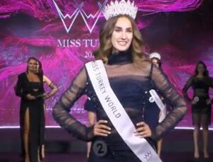 Miss Turkey 2024 birincisi muhakkak oldu… İşte Türkiye’nin en hoş kızı