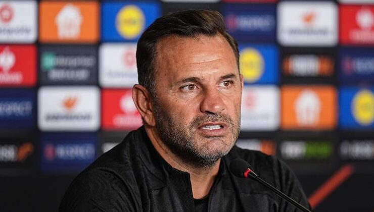 Okan Buruk: Kazandık lakin muvaffakiyete açız