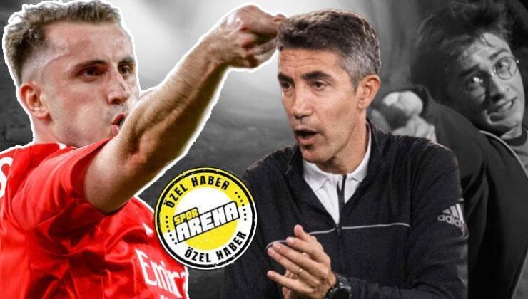 Portekizlilerden Kerem Aktürkoğlu’na övgüler: ‘Taraftarlar şimdiden konuşmaya başladı, hocası çok inanıyor’