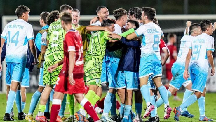 San Marino sabaha kadar uyumadı!