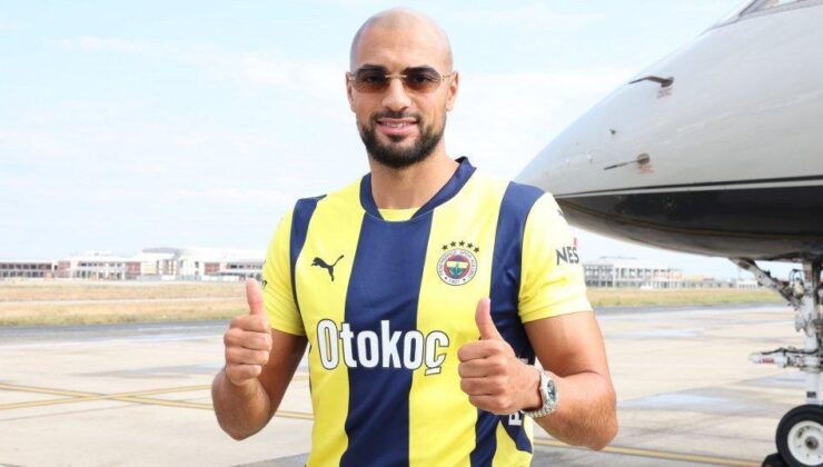 Sofyan Amrabat resmen Fenerbahçe’de! Transferin ayrıntıları açıklandı…