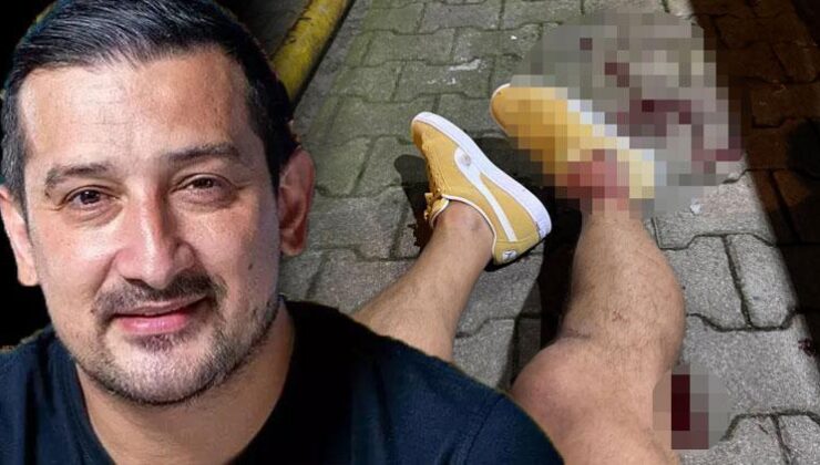 Son dakika: Serhat Akın’a silahlı saldırı! Toplumsal medyada paylaştı: Ayaklarıma sıktılar, son kelamımız Fenerbahçe