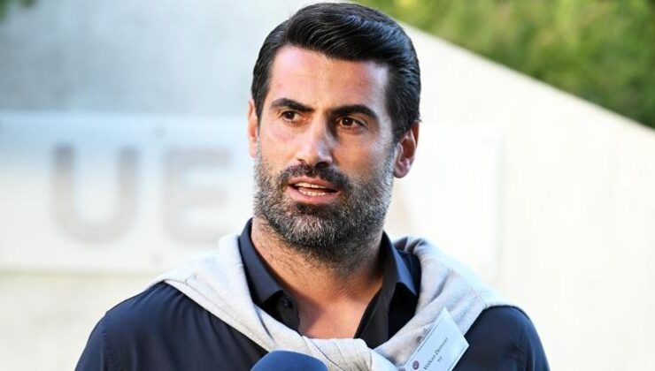 Süper Lig grubunda Volkan Demirel sürprizi