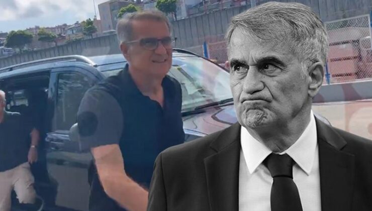 Trabzonspor’da son dakika! Fatih Tekke konuşulurken Şenol Güneş İstanbul’a geldi