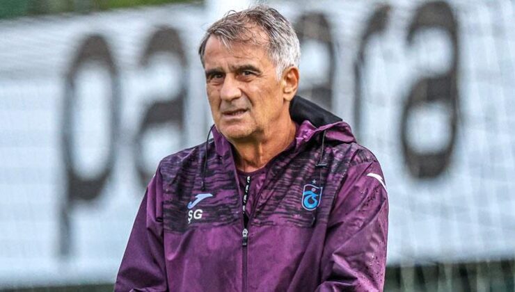 Trabzonspor’dan Beşiktaş’a Şenol Güneş karşılığı: O daima bizimdi