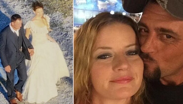 Ünlü müzikçinin gizlice evlendiği ortaya çıkmıştı… Kocasının eski nişanlısı konuştu: Beni 12 yıl bekletti, onunla bir ayda evlendi