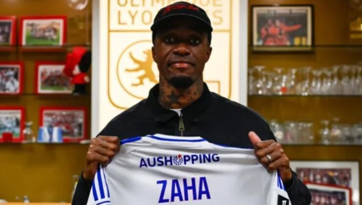 Wilfried Zaha takıma giremedi! Form durumu beğenilmedi