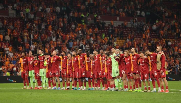 Yunan kadrolarının dehşetli düşü Galatasaray! Yunus Akgün tekrar attı, Victor Osimhen bir birincisi yaşadı