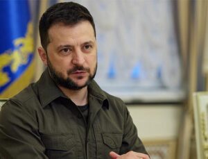Zelenskiy’den Kursk açıklaması: Düşmanın Donetsk bölgesindeki ilerleyişleri yavaşlatıldı
