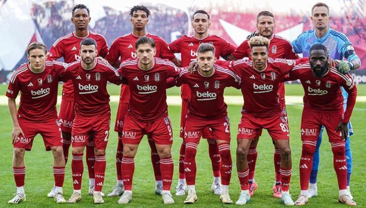 11’e dönen Semih Kılıçsoy penaltı yaptırdı! Beşiktaş meskeninde 21 yıl sonra 4’te 4 yaptı