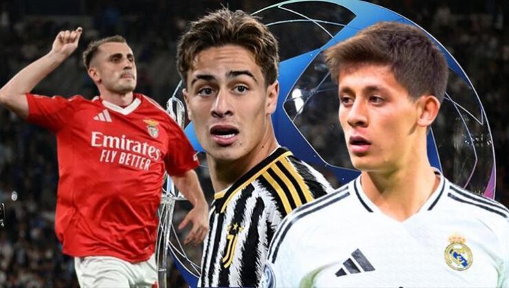 2 Ekim Çarşamba Şampiyonlar Ligi maç programı | Bugün hangi maçlar var, kimin maçı var, saat kaçta? Devler Ligi’nde Türk yıldızları gecesi!