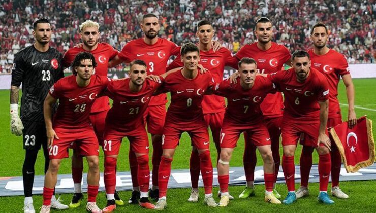 A Ulusal Futbol Ekibi, İzlanda karşısına çıkıyor! İşte beklenen 11’ler