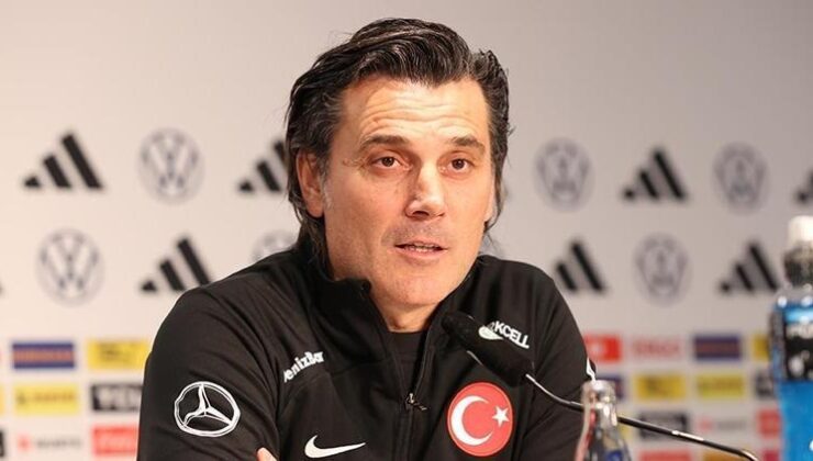 A Ulusal Grup’ta Vincenzo Montella, Türk halkının gönlünü fethetti! Futbol tarihine geçti, birçok birinci yaşattı