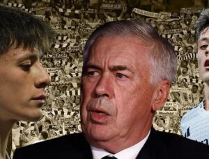 Arda Güler’in Real Madrid’de neden oynamadığı ortaya çıktı! Carlo Ancelotti’nin mazereti…