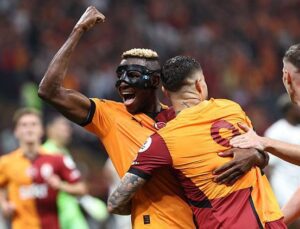 Arsenal’den Victor Osimhen hamlesi! Transfer için geri sayım…