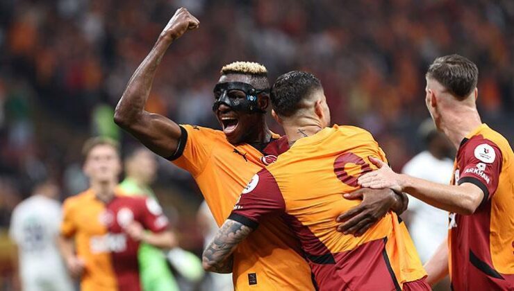 Arsenal’den Victor Osimhen hamlesi! Transfer için geri sayım…