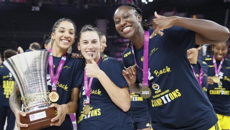 Avrupa’nın en muhteşemi Fenerbahçe