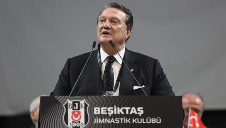 Beşiktaş Kulüp Başkanı Hasan Arat: ‘Konyaspor maçında stadyumumuzda birtakım sürprizler olacak’