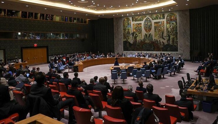 BMGK, TUSAŞ’a yönelik terör saldırısını en şiddetli halde kınadı