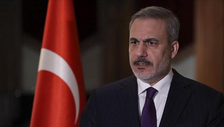 Dışişleri Bakanı Hakan Fidan: Karanlık örgütün önderi ölmüştür, FETÖ ile çabamız sürecek
