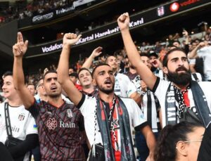 Dortmund’un sarı duvarına Beşiktaş’ın kara duvarı!