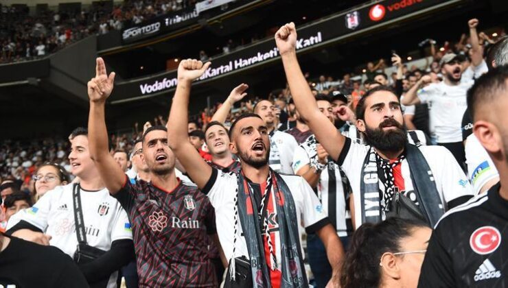 Dortmund’un sarı duvarına Beşiktaş’ın kara duvarı!
