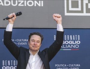 Elon Musk’tan tek başına miting: Trump için oy istedi