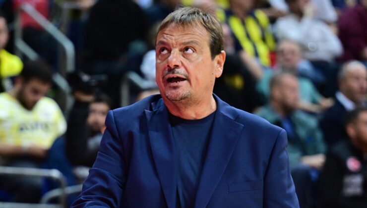 Ergin Atman: ‘Çok kıymetli bir galibiyet aldık’