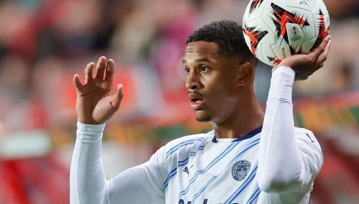 Fenerbahçe’de Jayden Oosterwolde dönemi kapattı! Yeni sol bek muhakkak oldu