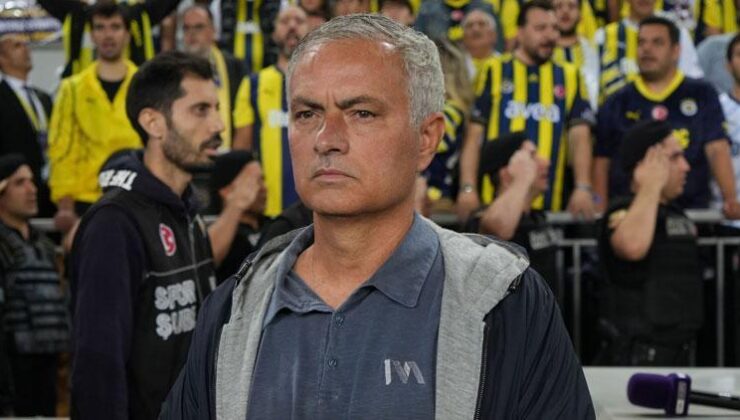 Fenerbahçe’de Mourinho’nun Samsunspor deplasmanında kozu İrfan Can Kahveci