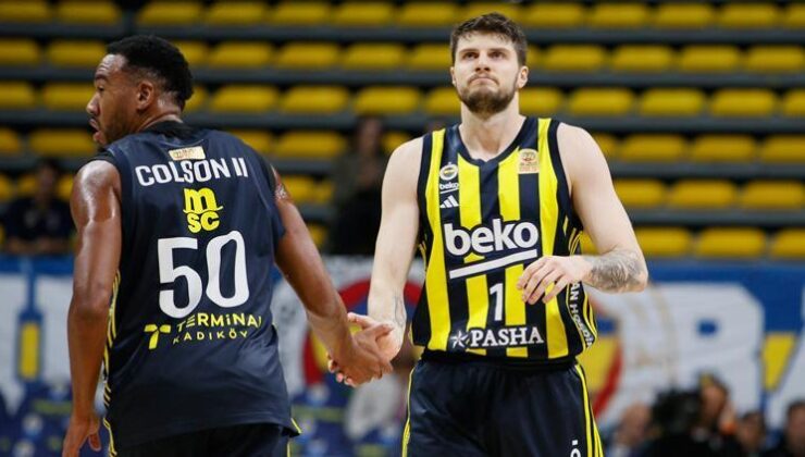 Fenerbahçe’nin rakibi Ergin Ataman’lı Panathinaikos!