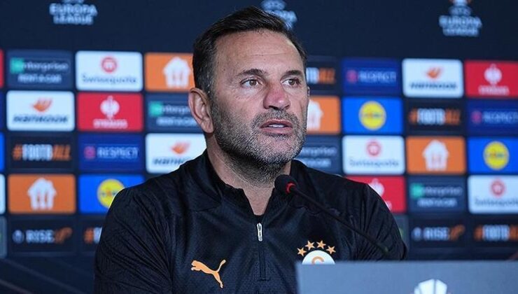 Galatasaray, RFS’nin şokunu Elfsborg’la atlatmak istiyor! Okan Buruk 11’ini belirledi