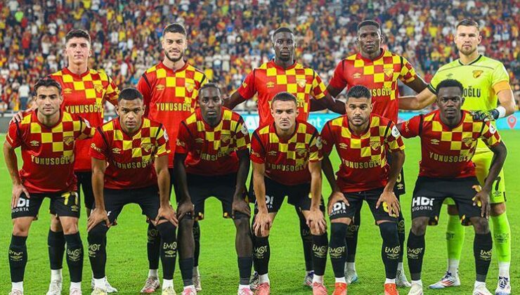 Göztepe’nin konuğu Trabzonspor! İki takım de seri peşinde…