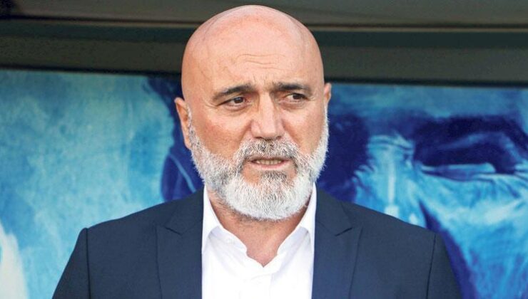 Hikmet Karaman’ın yeni kadrosu Zimbru oldu!